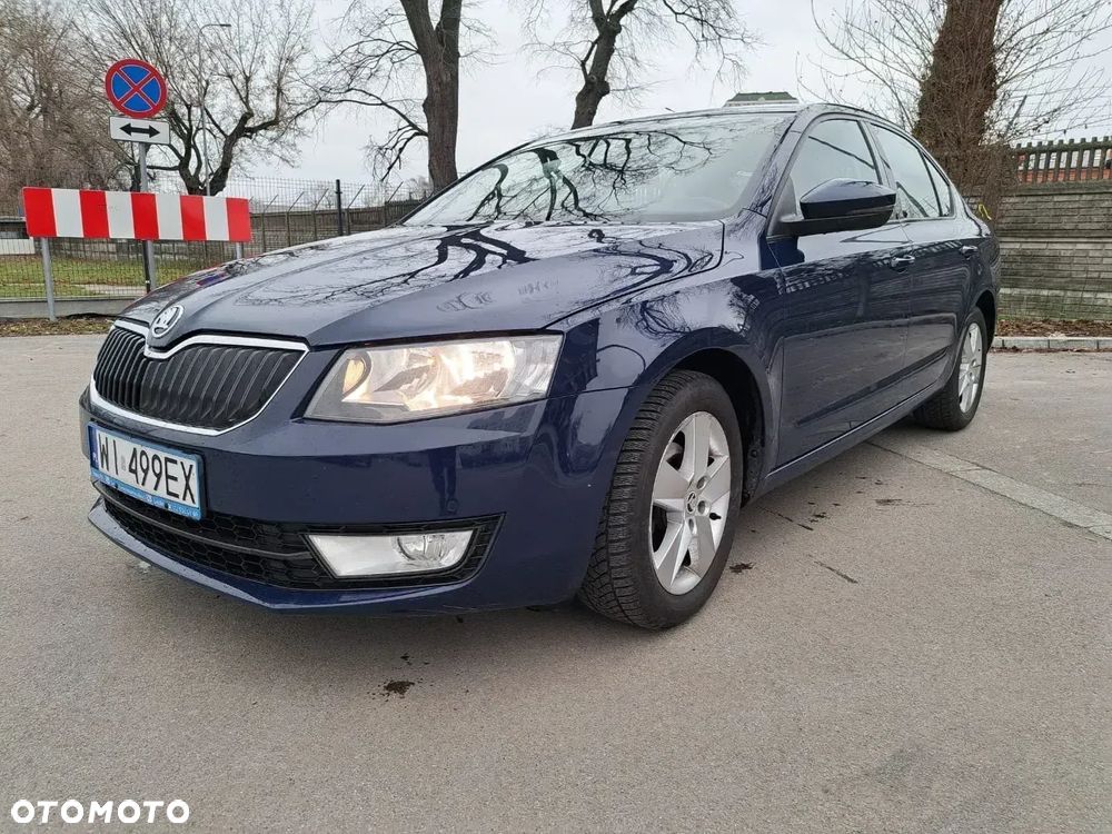 Skoda Octavia 1.6 TDI Ambition DSG - 1