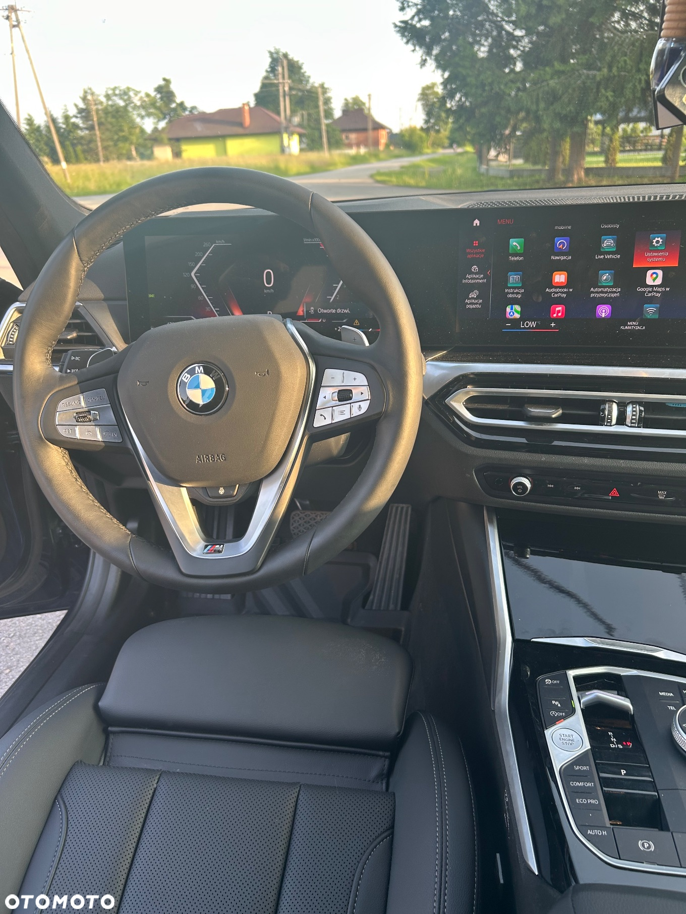 BMW Seria 3 330i Touring M Sport - 36
