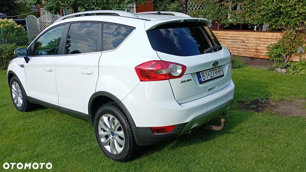 Ford Kuga 2.0 TDCi Titanium - 3