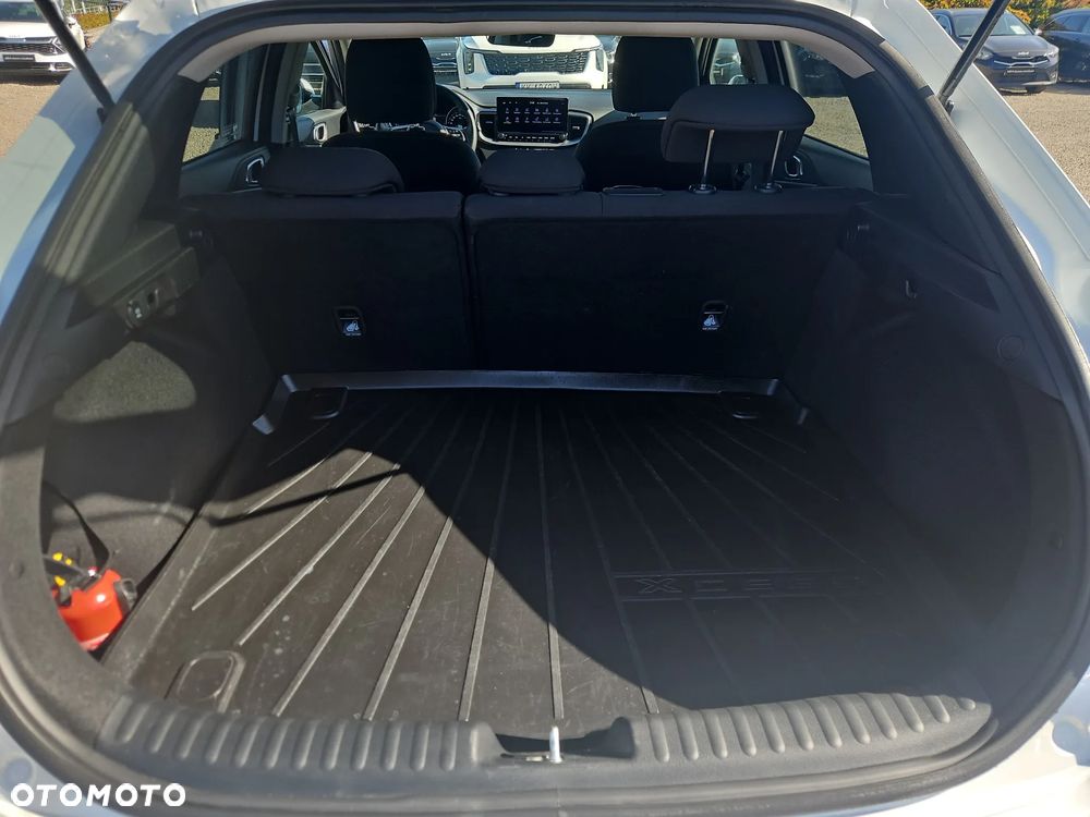Kia XCeed 1.6 T-GDI M DCT - 20