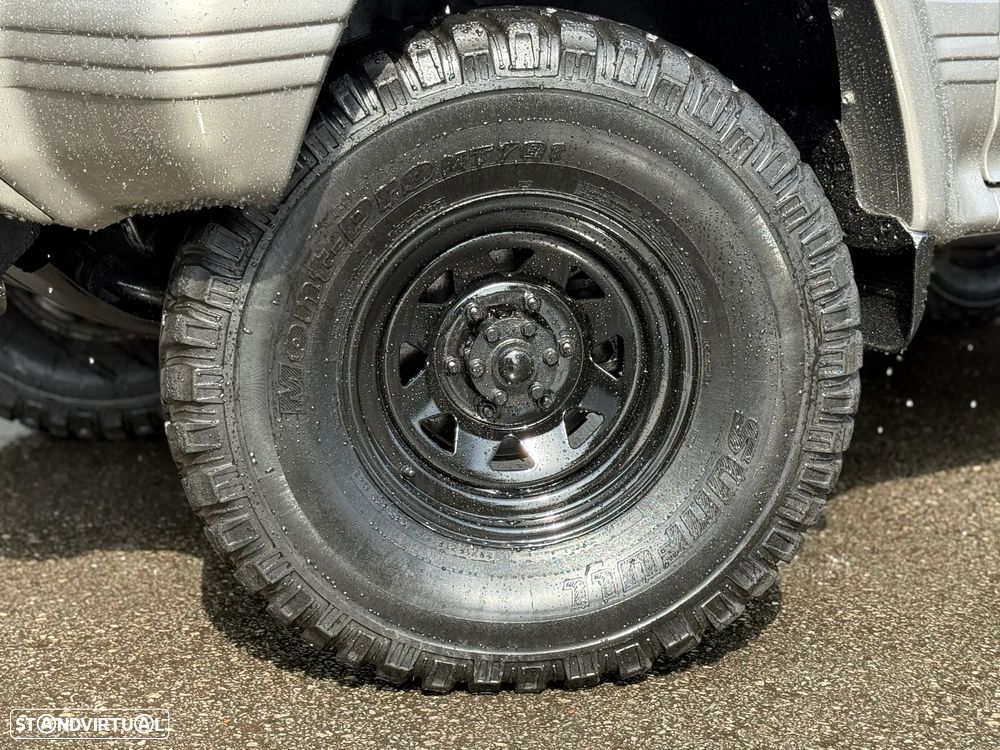 Mitsubishi Pajero 2.8 TD GLS ABS - 26