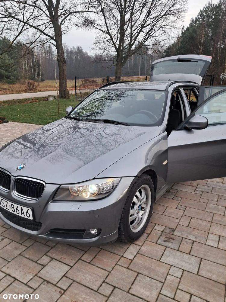 BMW Seria 3 318d DPF Edition Exclusive - 2