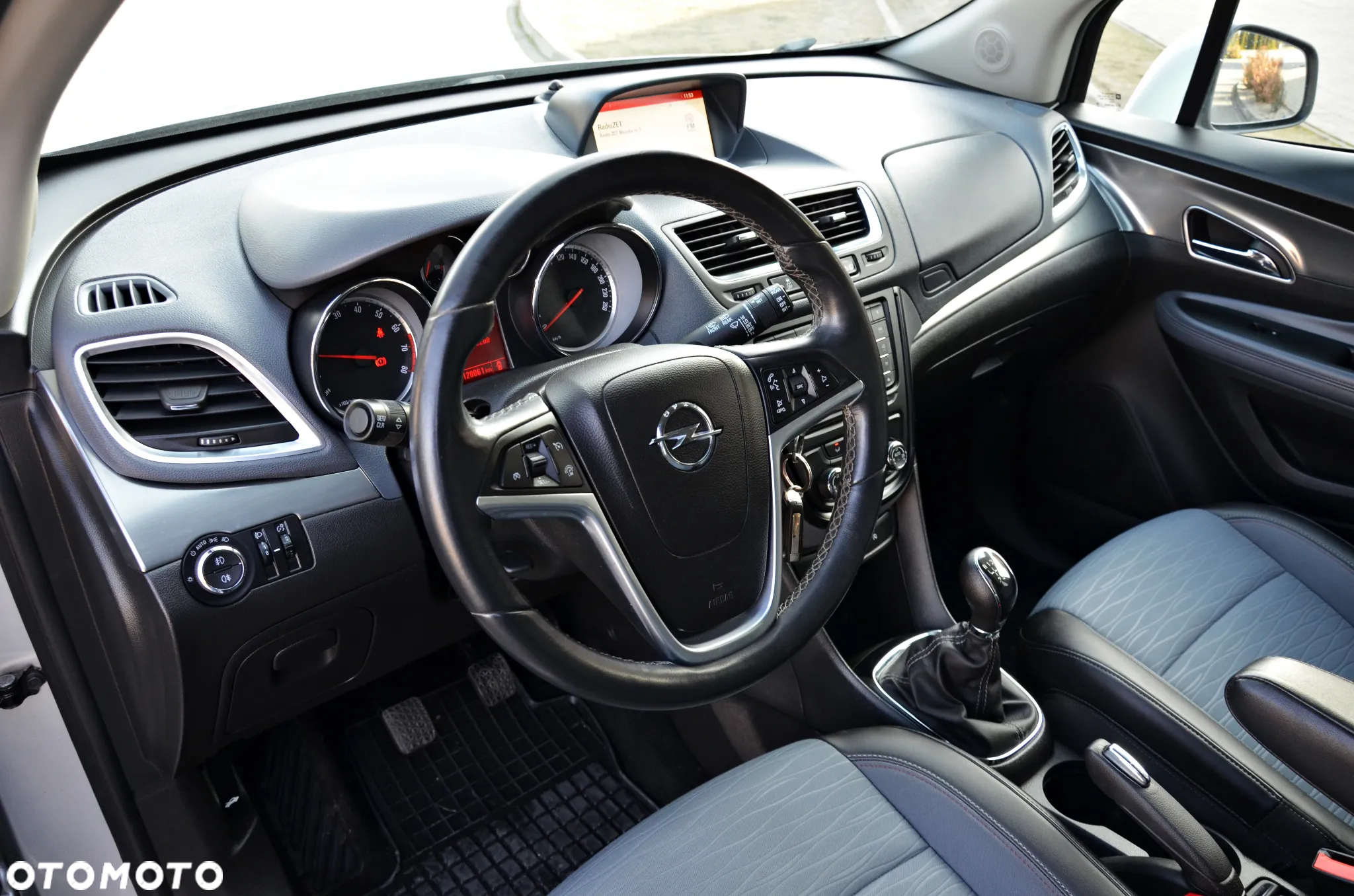 Opel Mokka X 1.6 (ecoFLEX) Start/Stop Selection - 28