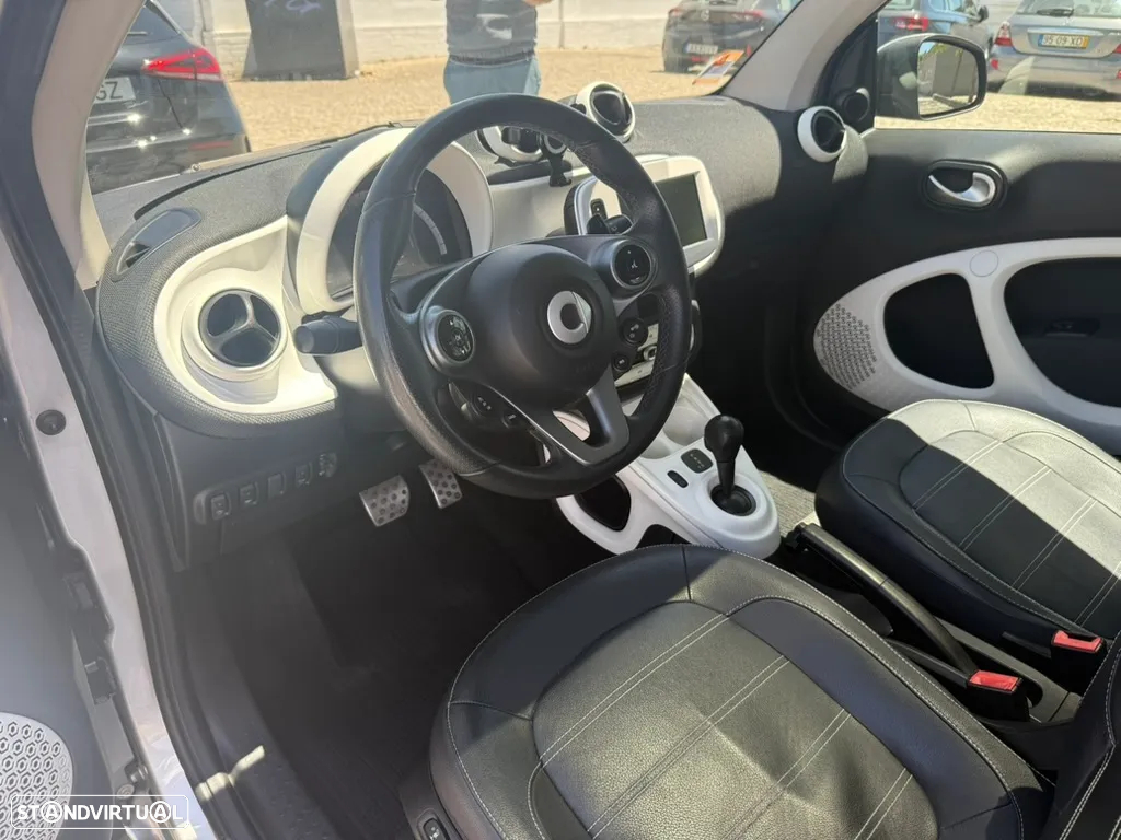 Smart ForTwo Coupé 1.0 Prime 71 Aut. - 6