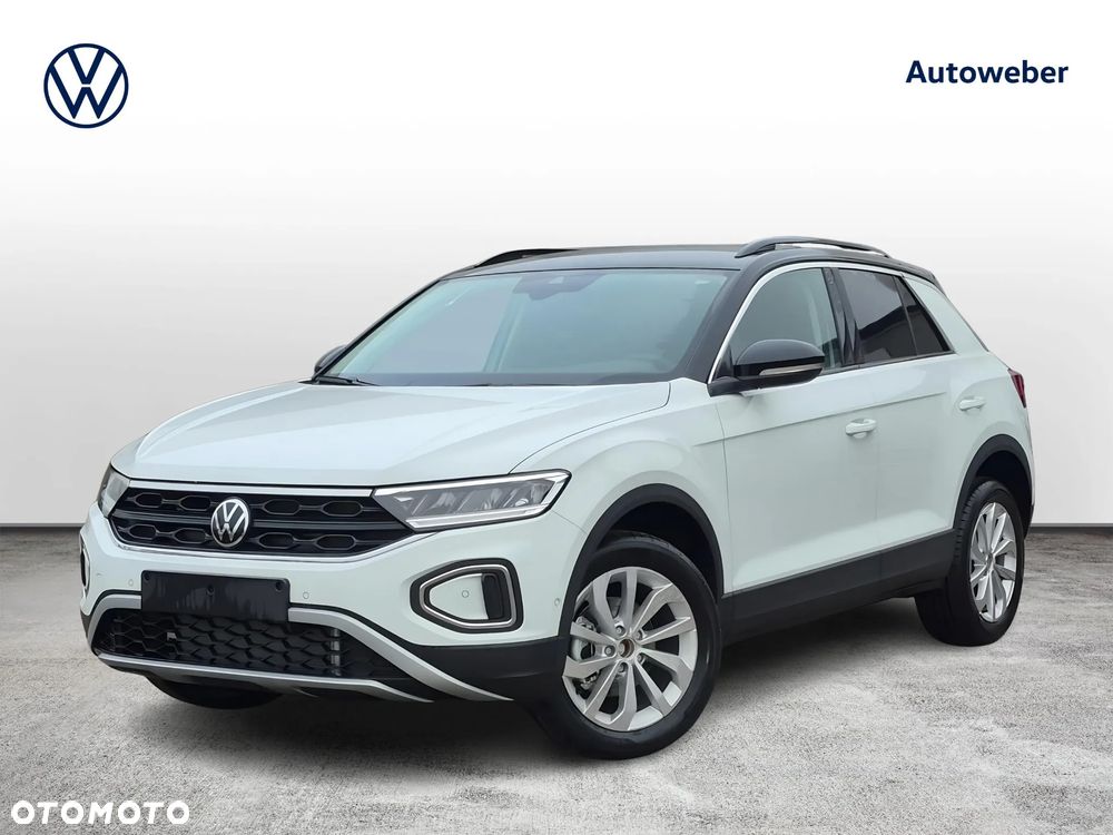Volkswagen T-Roc 1.5 TSI Life Plus DSG - 1