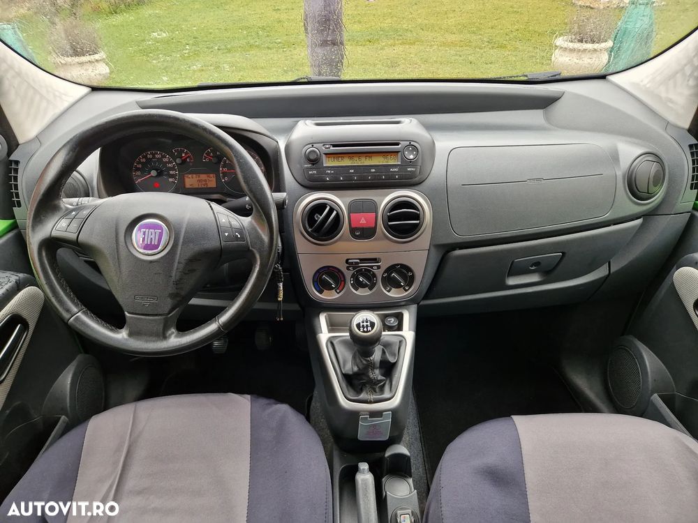 Fiat Qubo - 9