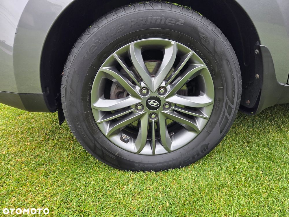 Hyundai ix35 2.0 CRDi Premium 4WD - 12
