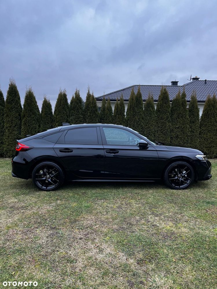 Honda Civic 2.0 i-MMD eHEV Sport CVT - 5