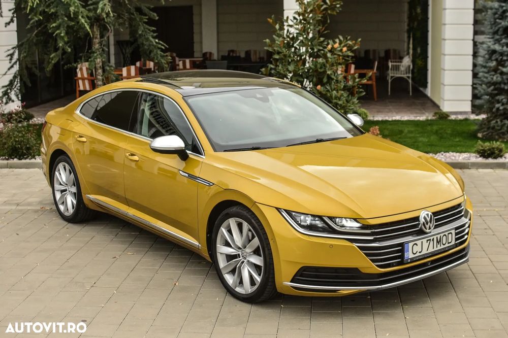 Volkswagen ARTEON 2.0 TDI DSG Elegance - 8