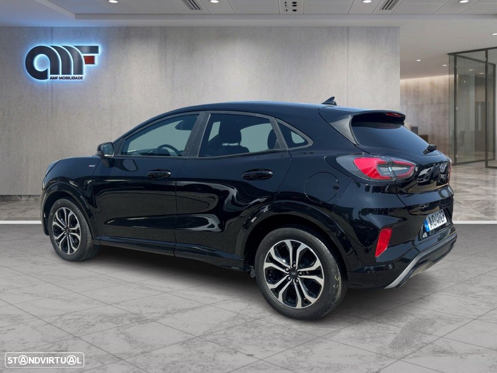 Ford Puma 1.0 EcoBoost MHEV ST-Line Design - 5