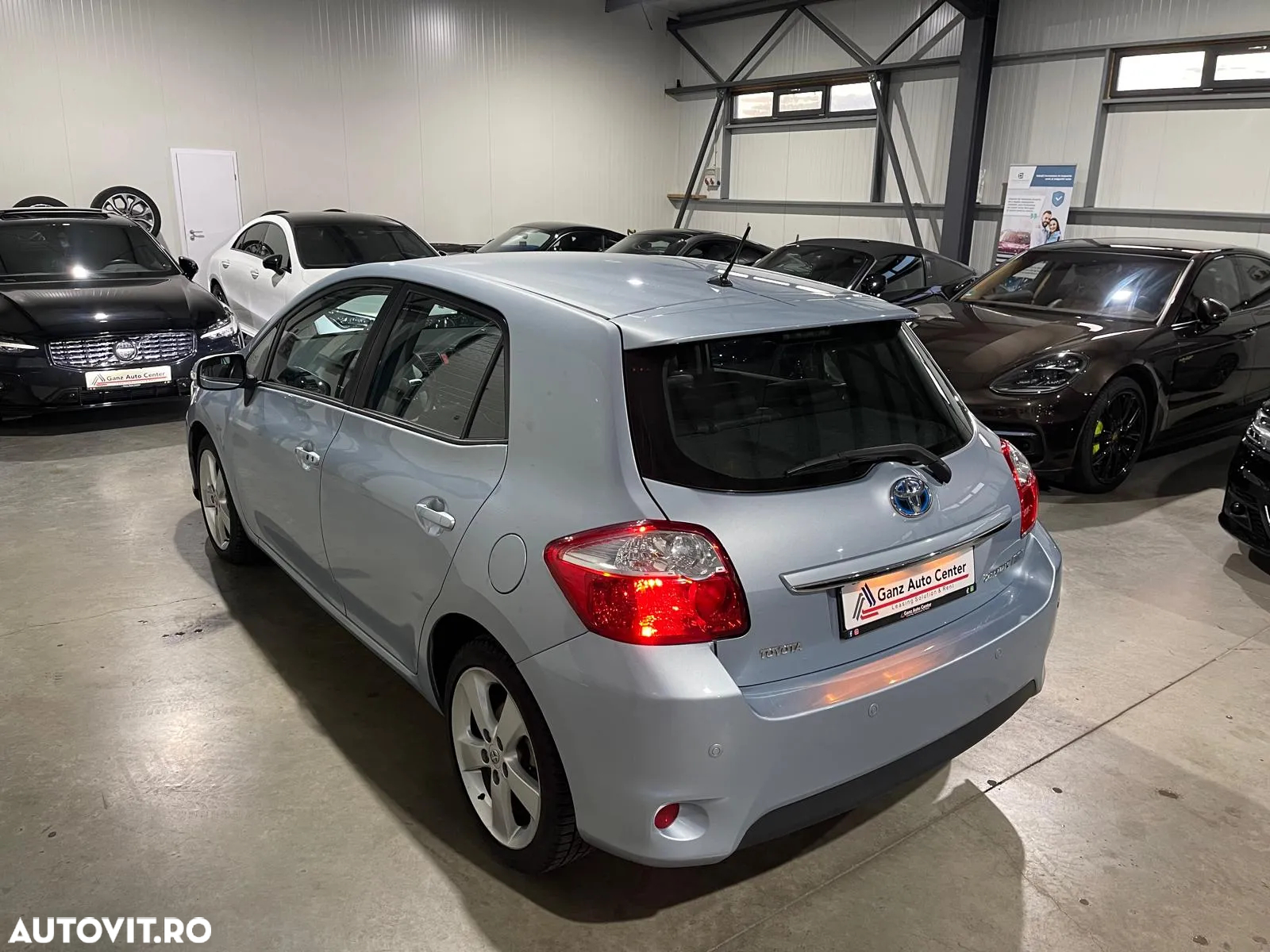 Toyota Auris - 34