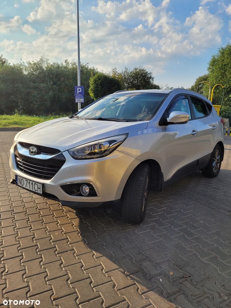 Hyundai ix35 2.0 CRDi 4WD Comfort - 1