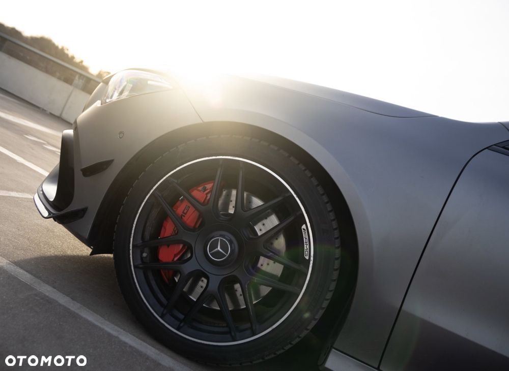 Mercedes-Benz CLA AMG 45 S 4-Matic+ 8G-DCT - 12