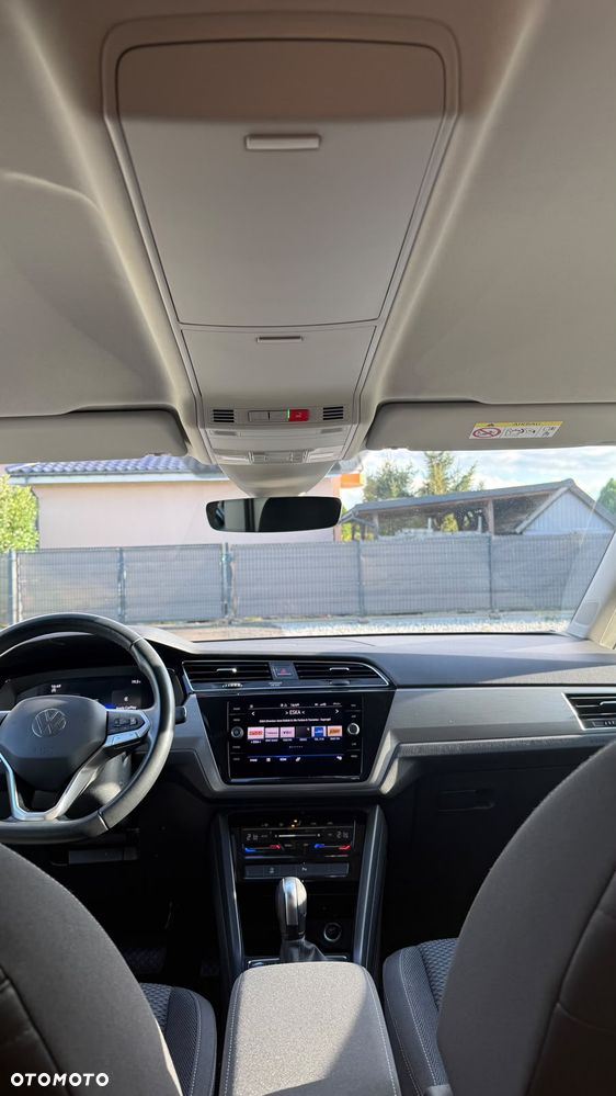 Volkswagen Touran 2.0 TDI BMT Comfortline Plus DSG - 9