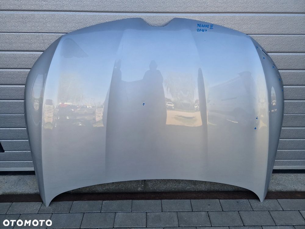 MASKA RENAULT MEGANE IV 2016-- - 1