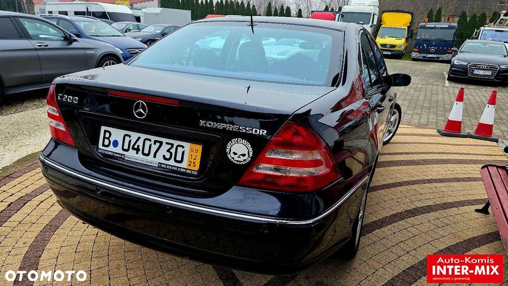 Mercedes-Benz Klasa C - 4