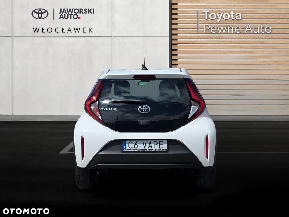 Toyota Aygo X - 4