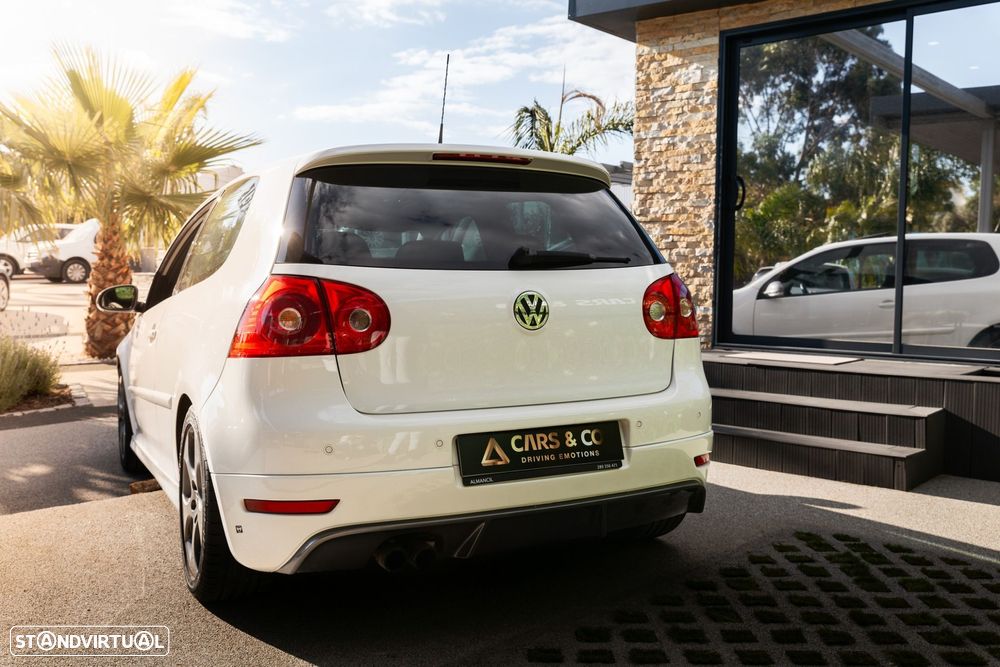 VW Golf 2.0 GTi DSG - 5
