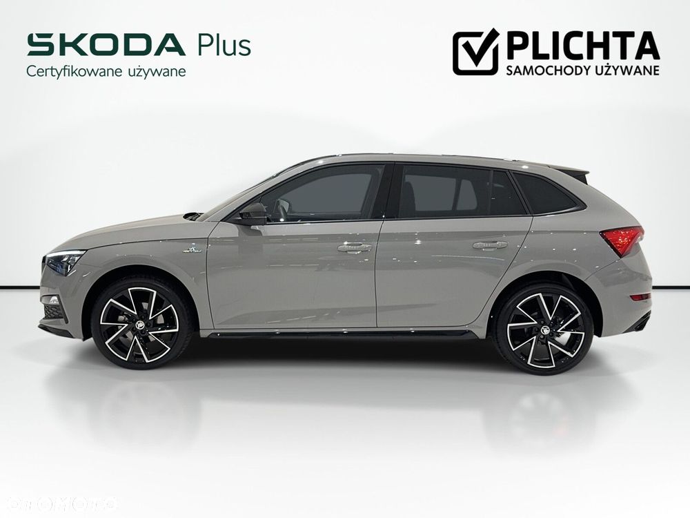 Skoda Scala 1.5 TSI Monte Carlo DSG - 9