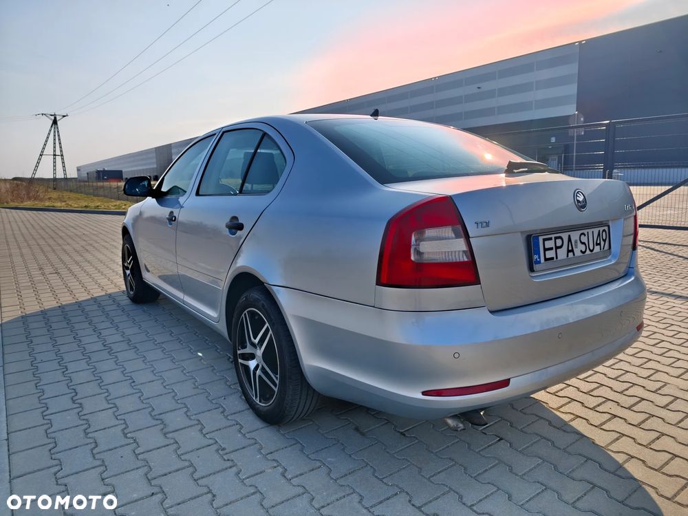 Skoda Octavia 1.9 TDI Mint - 15