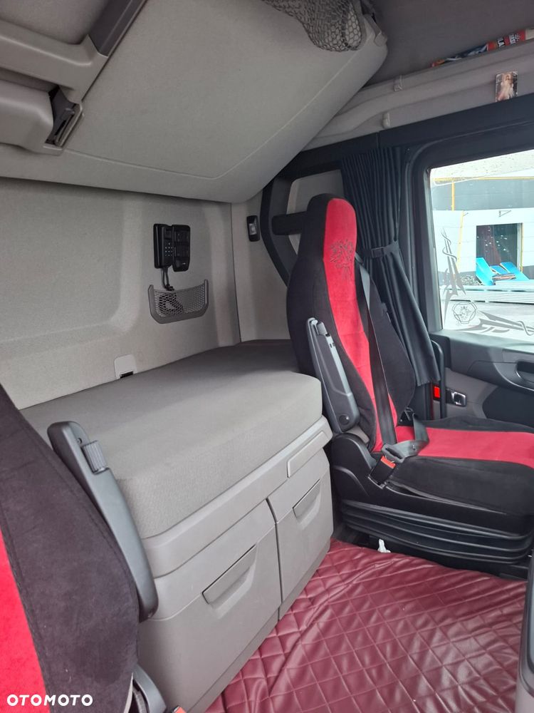 Scania R500 / STANDARD / - 10