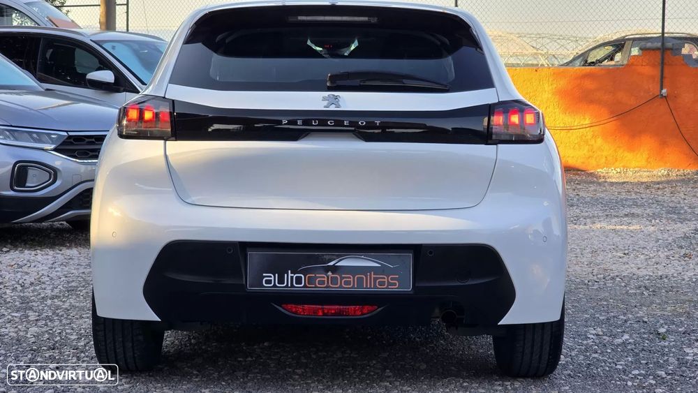 Peugeot 208 PureTech 75 Active Pack - 10
