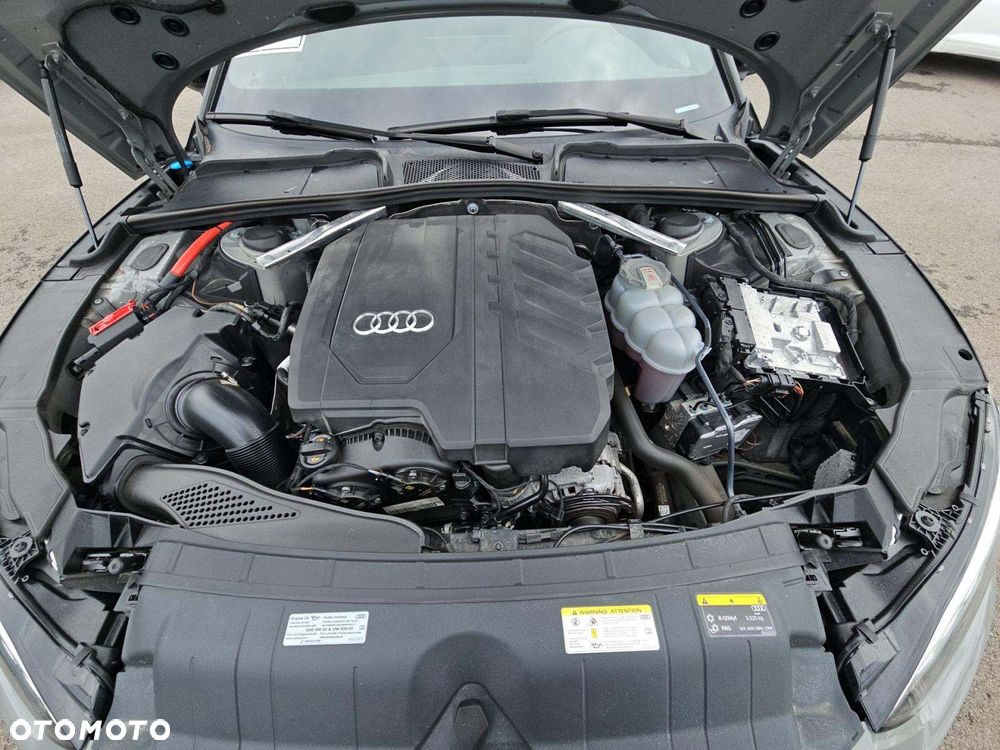 Audi A5 Sportback 45 TFSI quattro S tronic S line - 14