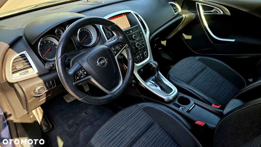 Opel Astra 1.4 Turbo Automatik Innovation - 15