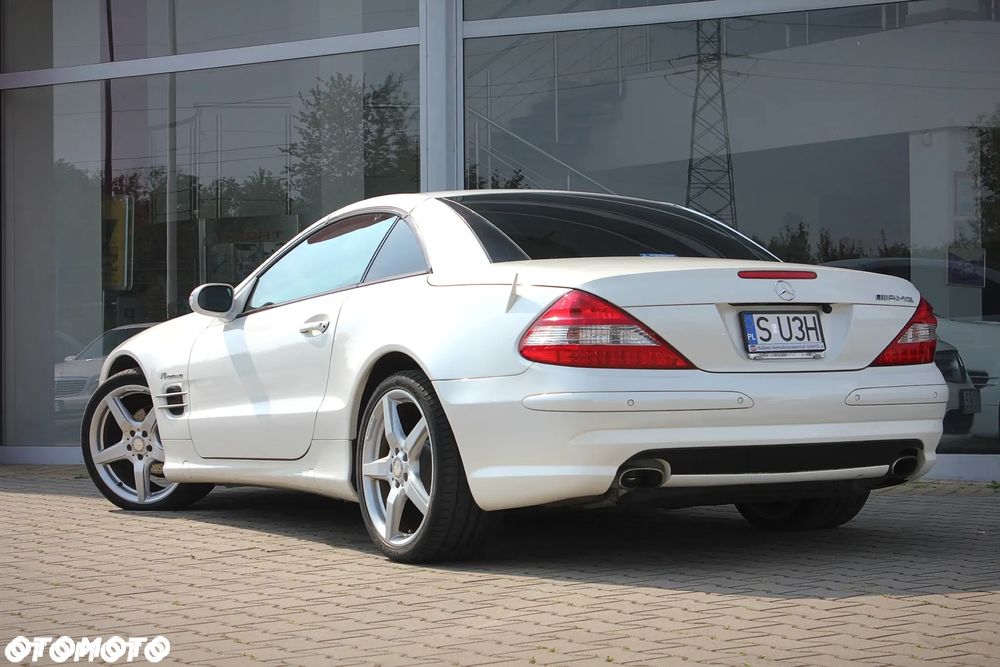 Mercedes-Benz SL 350 Automatik - 6
