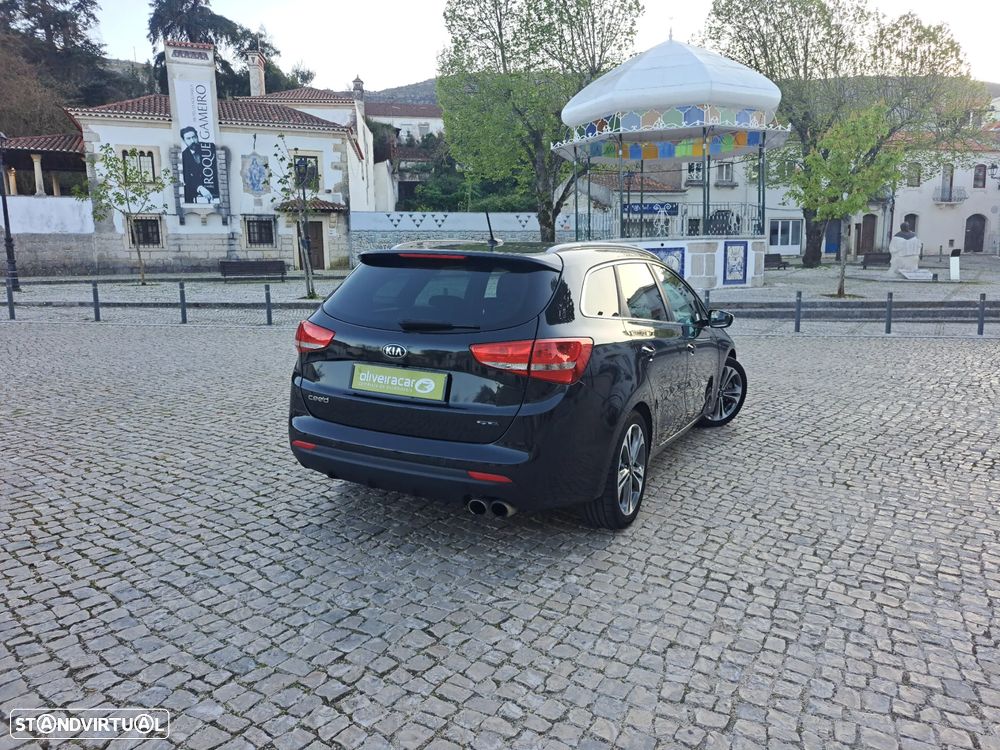 Kia Ceed 1.0 T-GDI GT Line - 25