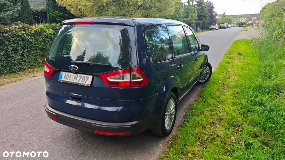 Ford Galaxy 2.0 Titanium - 18