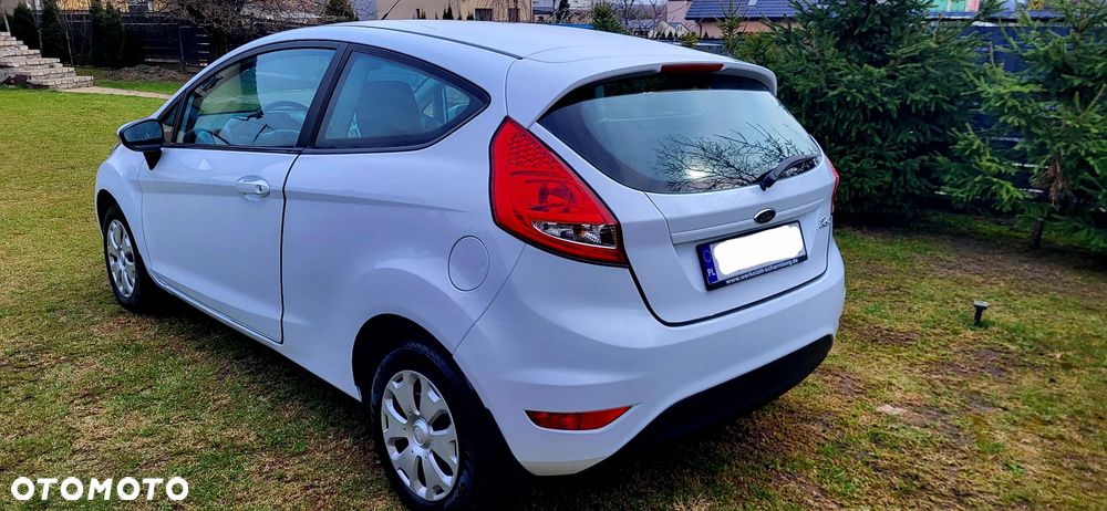 Ford Fiesta 1.25 Silver X (SVP) - 28