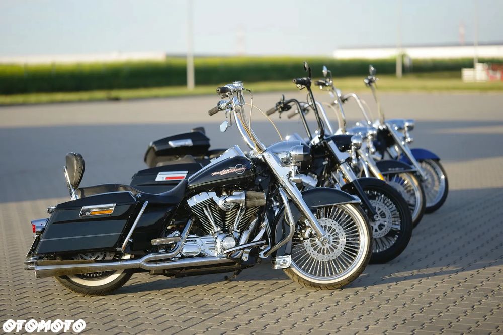 Harley-Davidson Touring Road King - 14