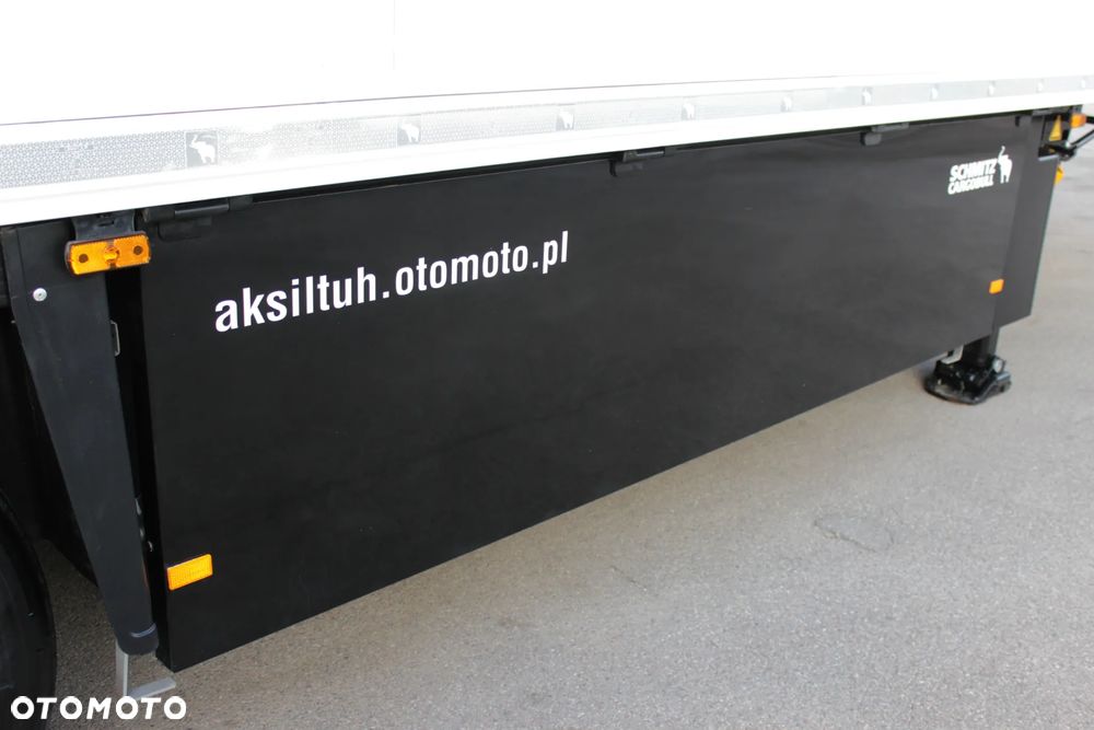 Schmitz Cargobull FP 60 V7 Thermo King SLXi 300 / JAK NOWA / ŚCIANA 7 CM / - 27