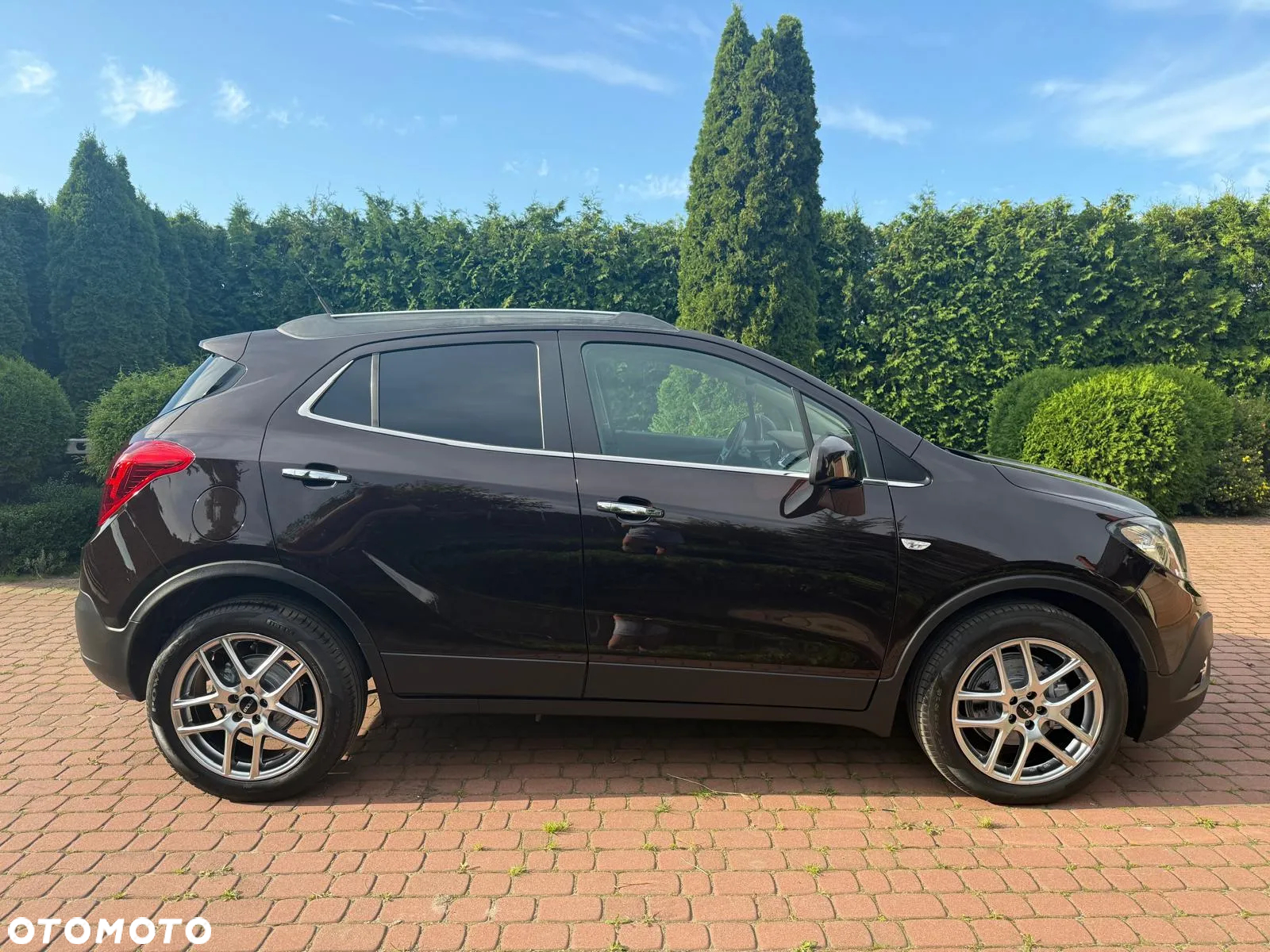 Opel Mokka 1.7 CDTI Enjoy S&S 4x4 - 5