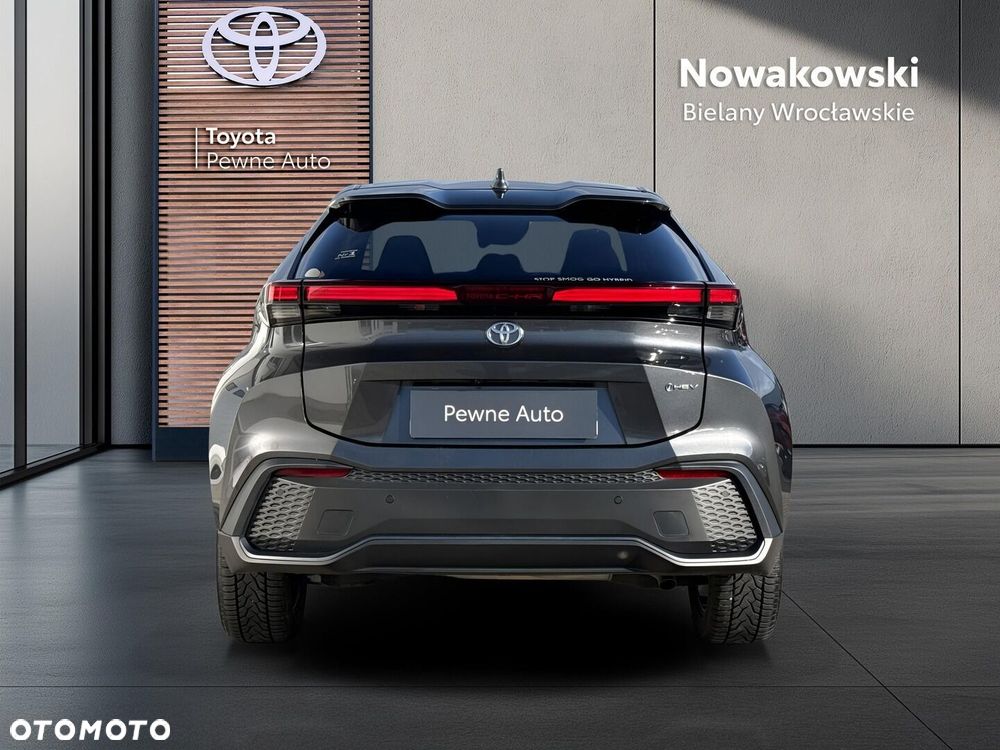 Toyota C-HR 1.8 Hybrid Style - 5