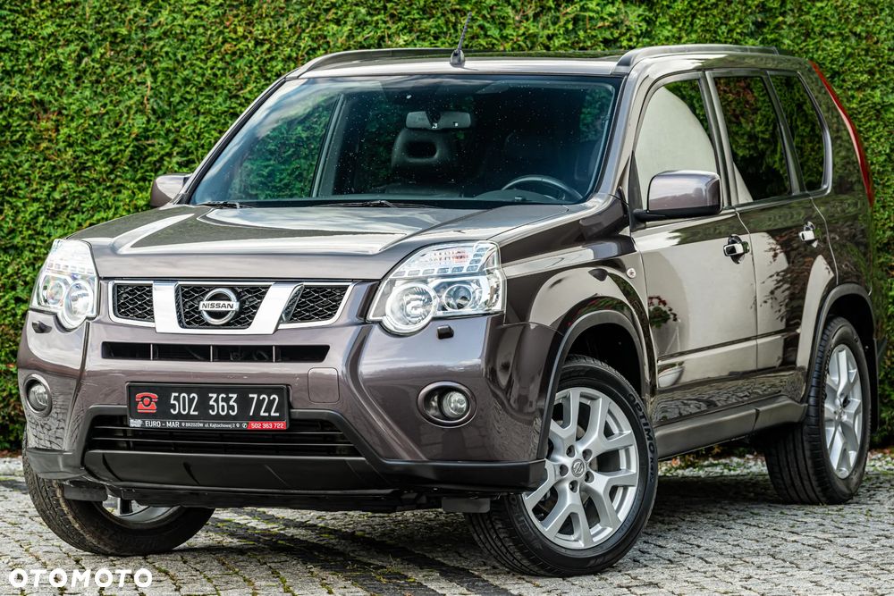 Nissan X-Trail 2.0 dCi 4x4 DPF SE - 2