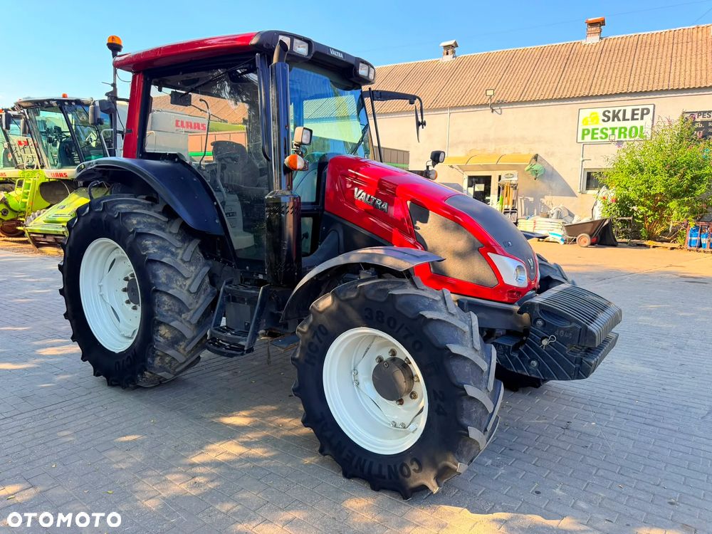 Valtra N93 HiTech - 11