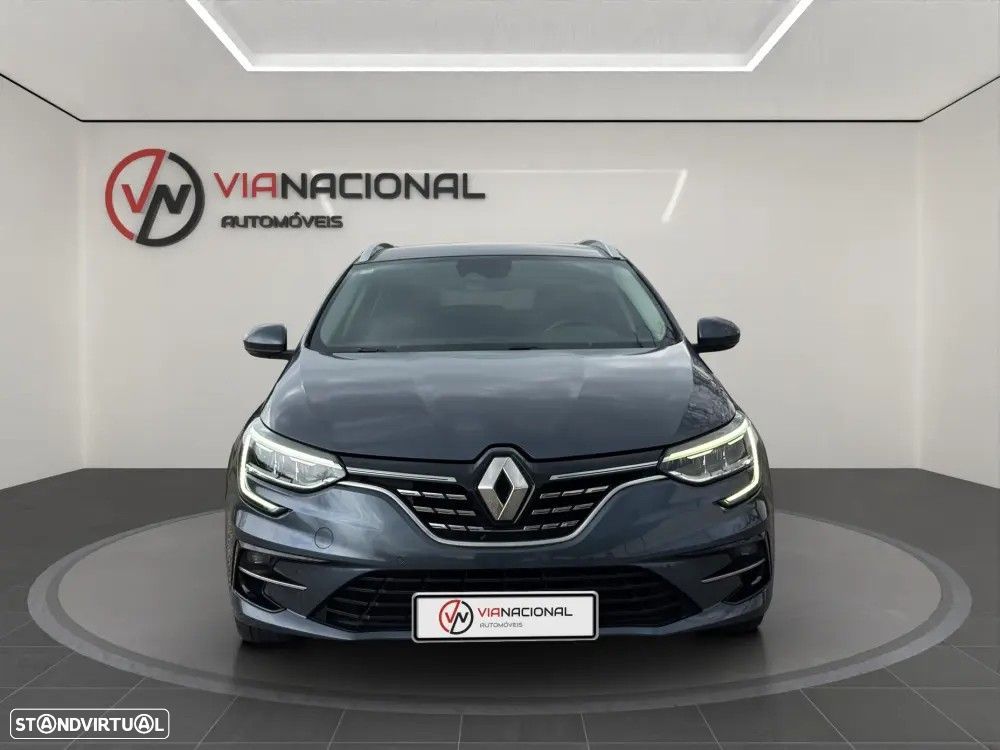 Renault Mégane Sport Tourer 1.6 E-Tech Plug-In Hybrid Techno - 2