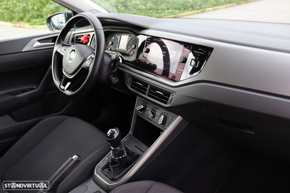 VW Polo 1.0 TSI Confortline - 9