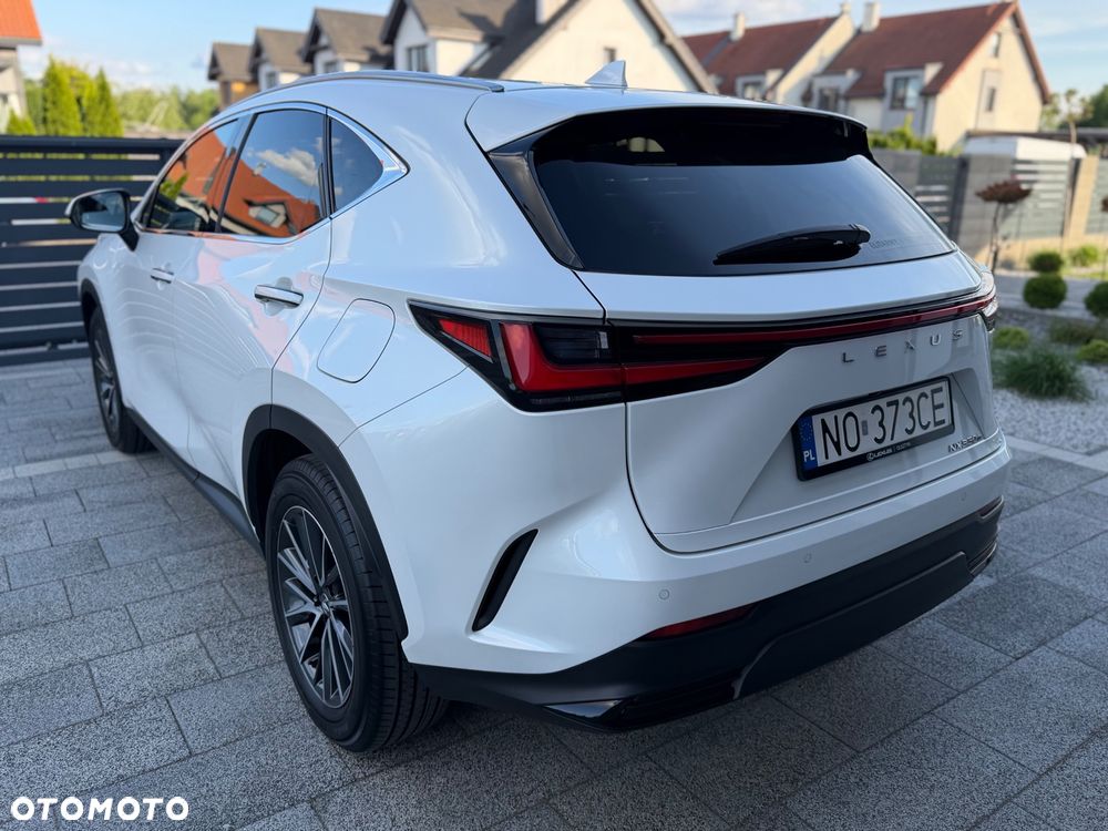 Lexus NX 350h Prestige AWD - 7