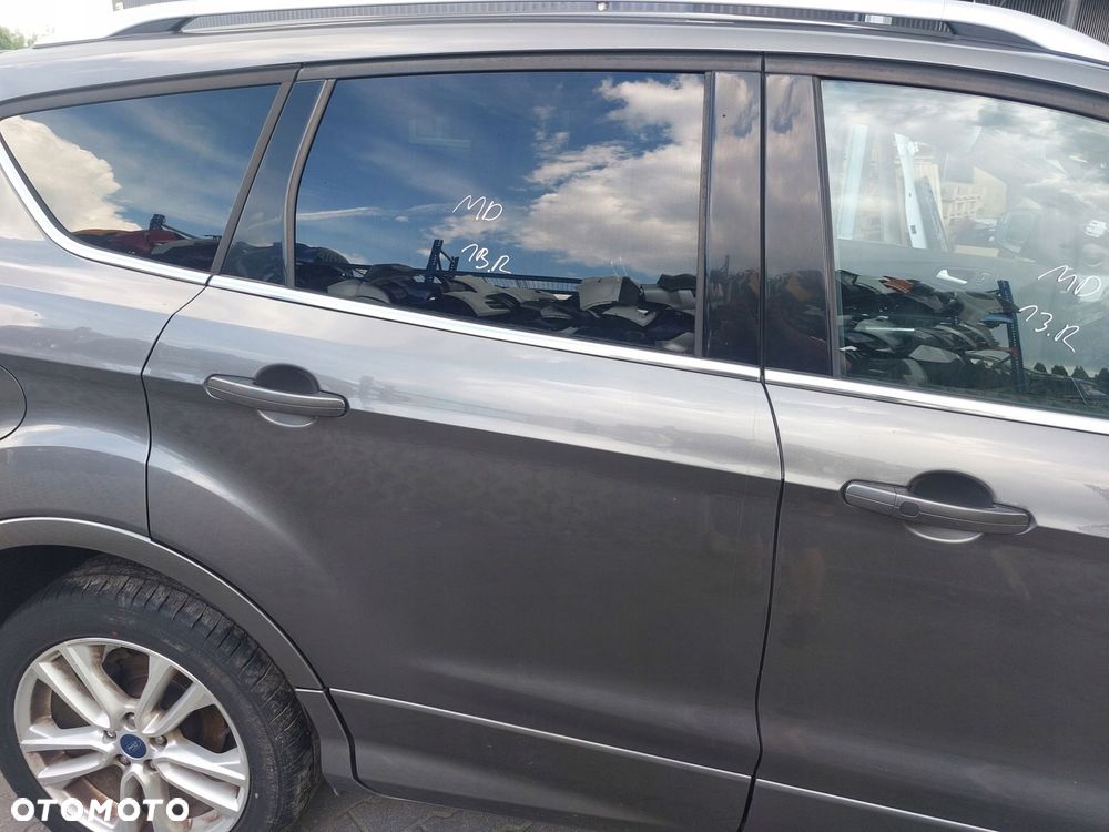 ford kuga mk2 13r> drzwi prawy prawe przód europa kolor md - 1
