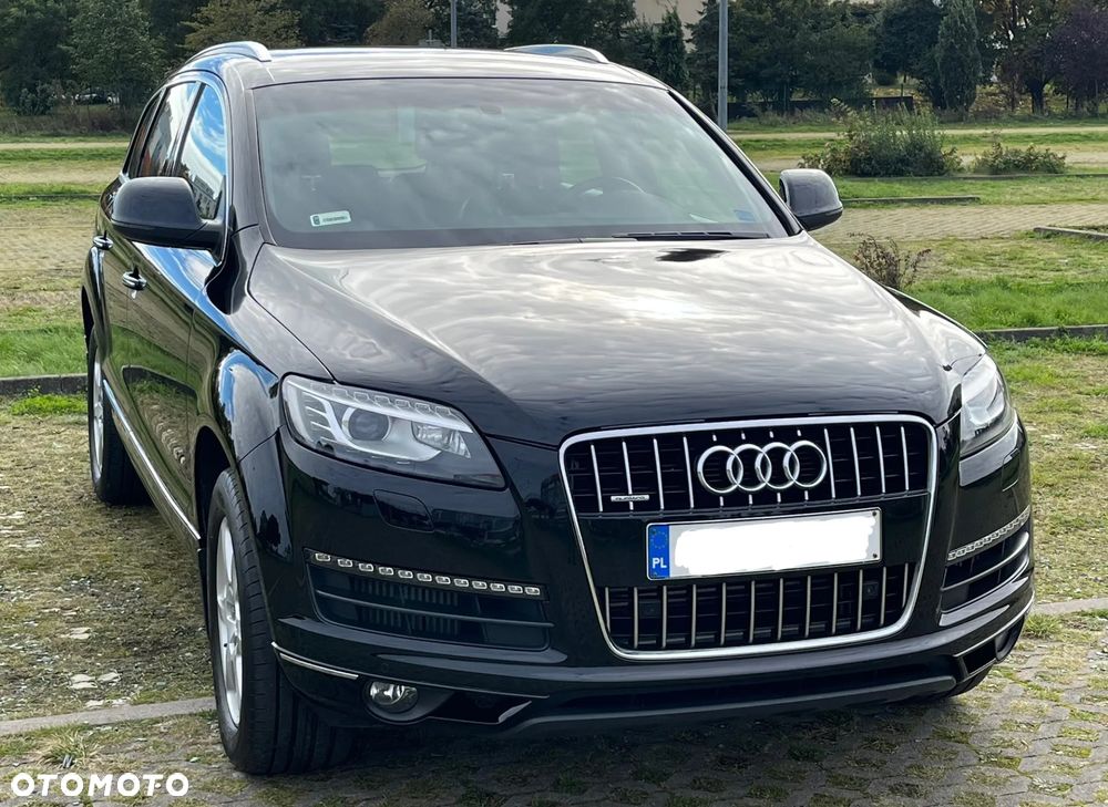 Audi Q7 3.0 TDI DPF Quattro Tiptronic - 1