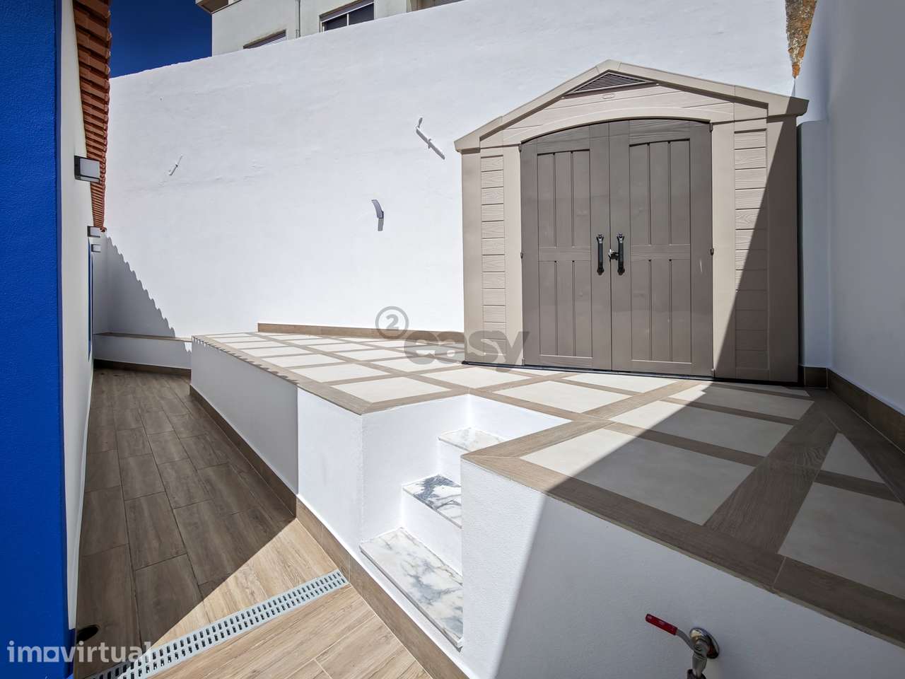 Moradia Geminada T2 Venda em Carcavelos e Parede,Cascais - Grande imagem: 4/20