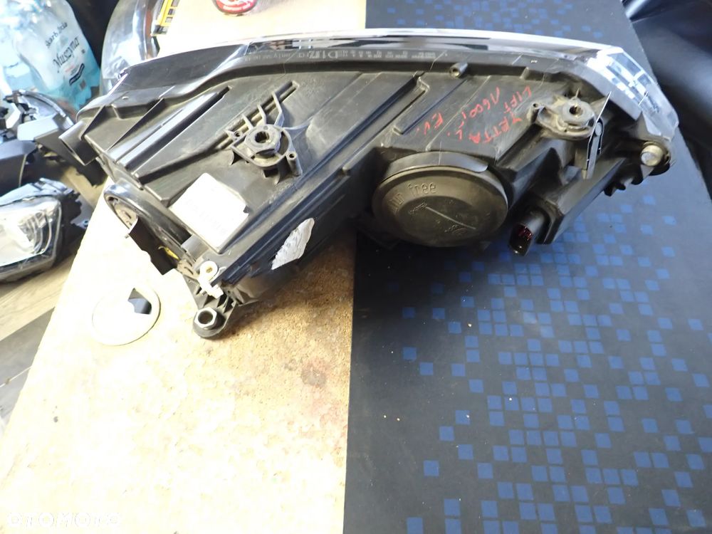 VW JETTA LIFT LEWA 5C7941751E - 5