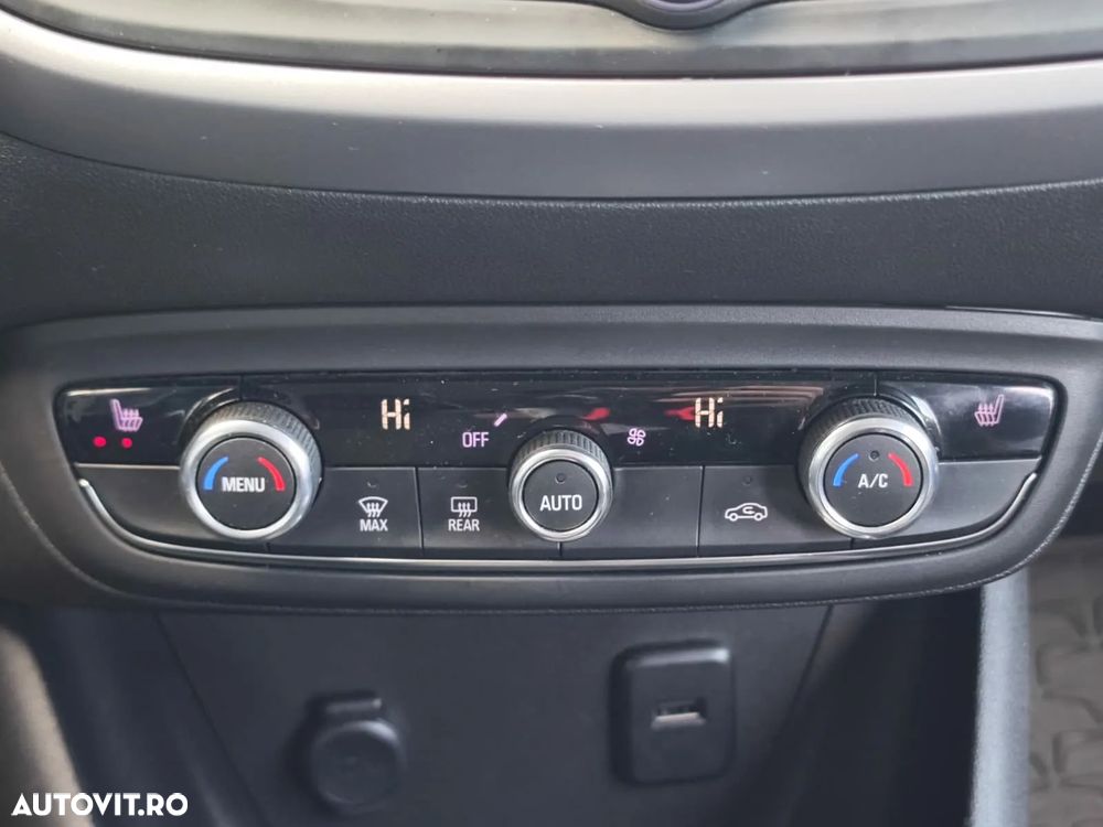 Opel Crossland 1.2 Start/Stop Aut. Edition - 19