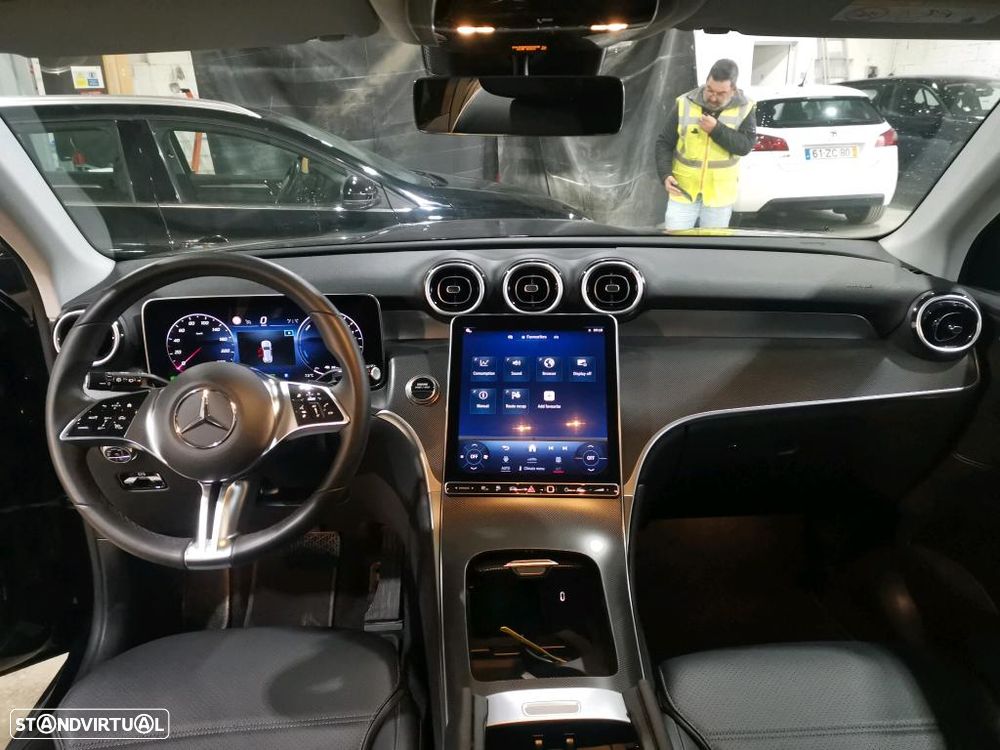 Mercedes-Benz GLC 300 e 4Matic - 7