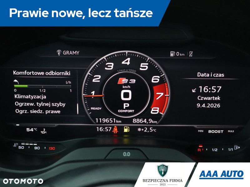 Audi A3 Sportback - 13