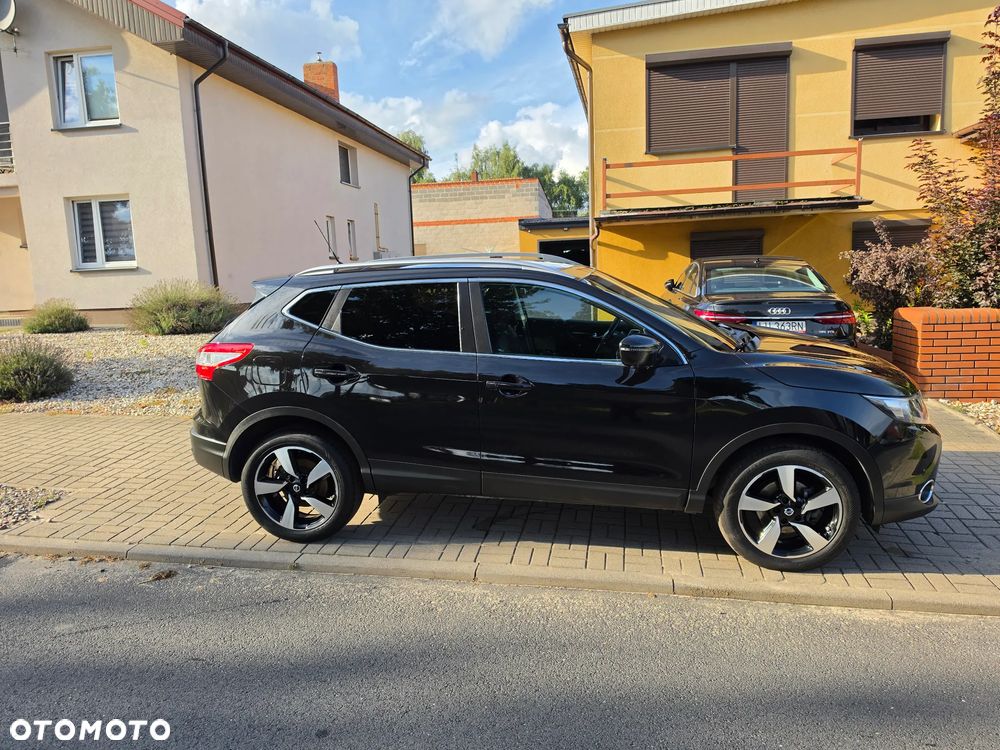 Nissan Qashqai 1.6 DIG-T 360 - 10