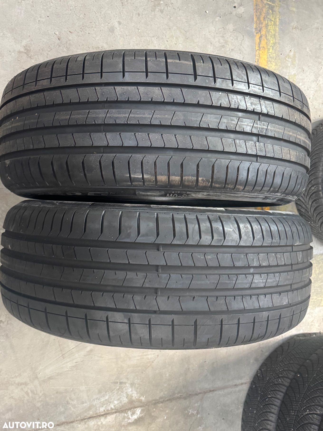 Vând 2 anvelope 275/50/20 Pirelli de vară noi - 1